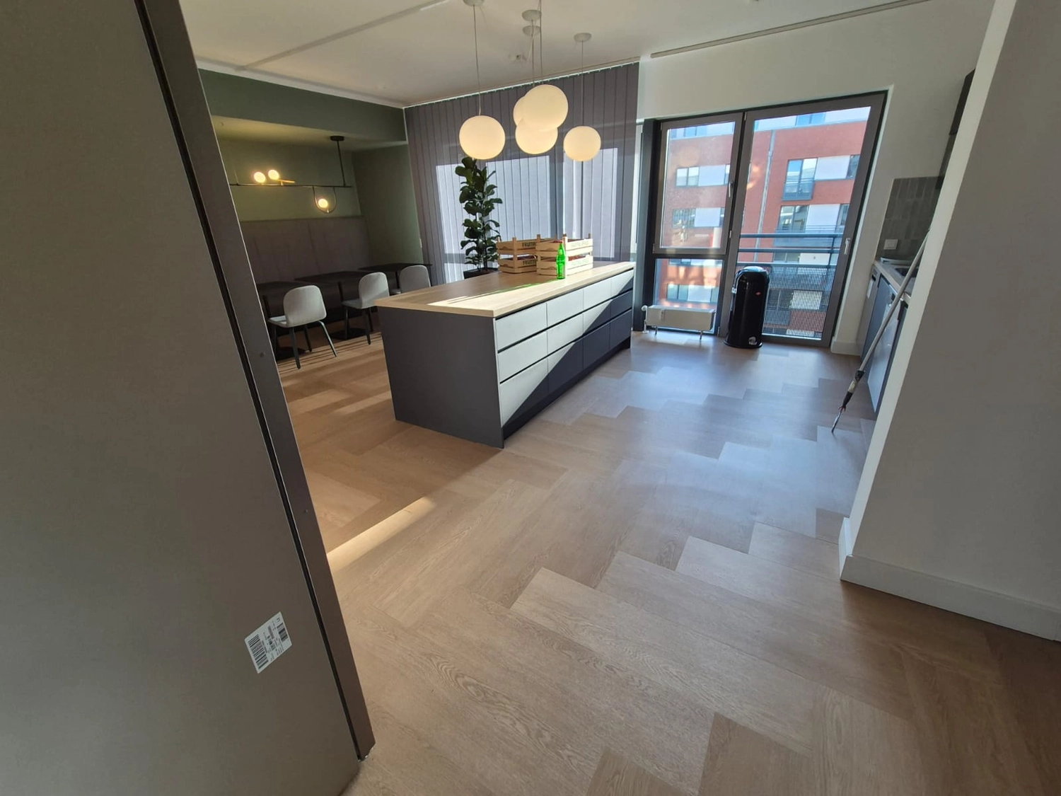 Badrenovierung von AW Interior Design