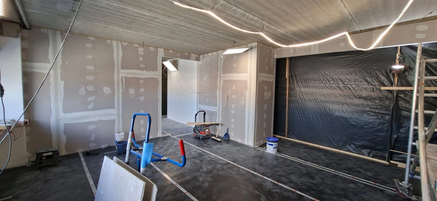 Badrenovierung von AW Interior Design