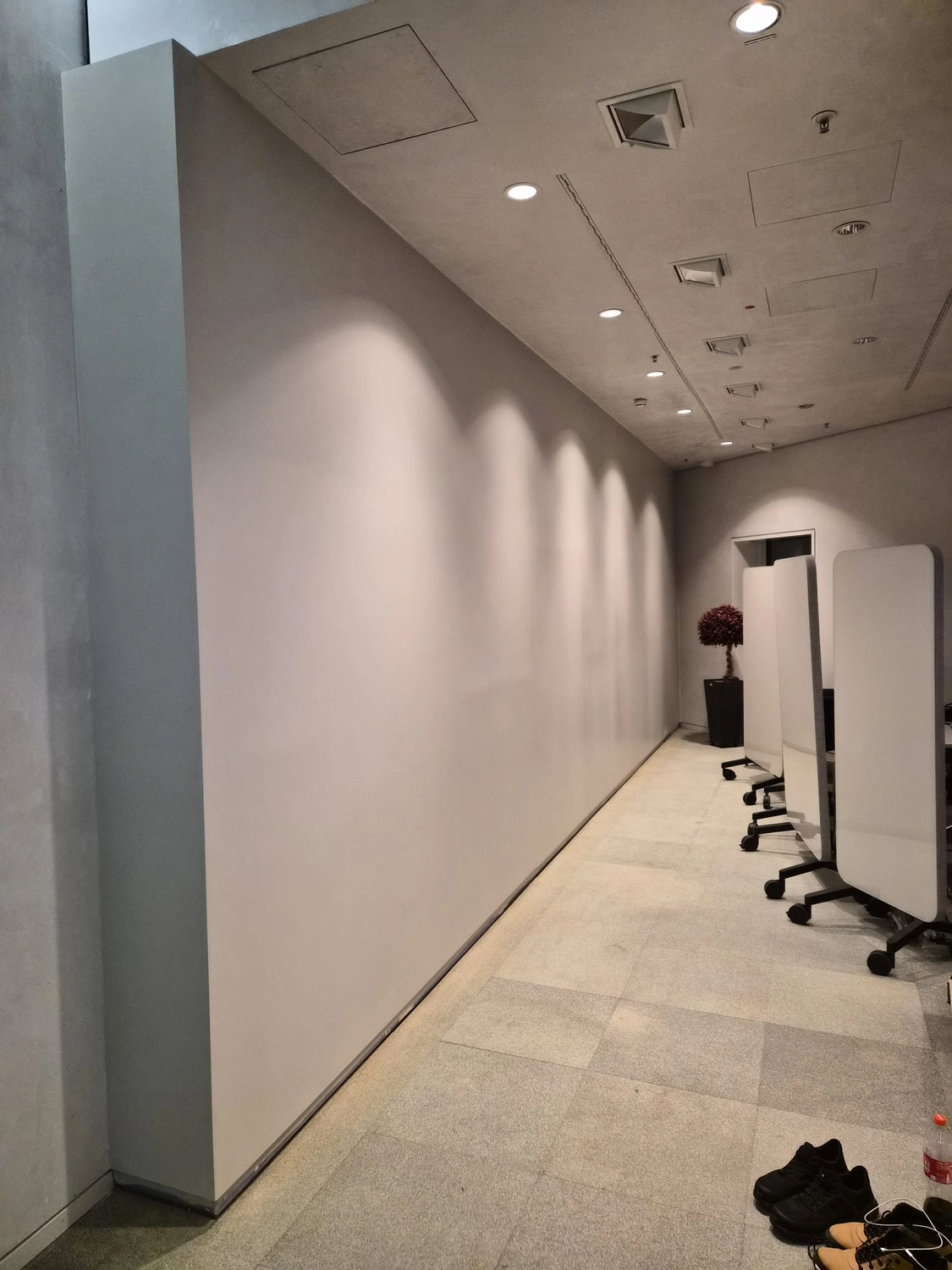 Badrenovierung von AW Interior Design