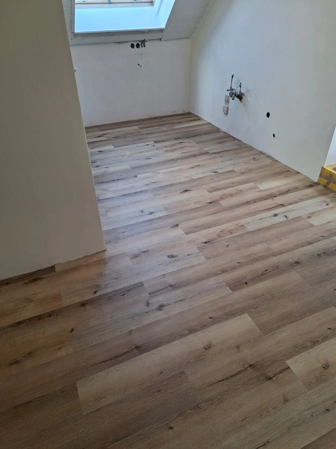 Badrenovierung von AW Interior Design