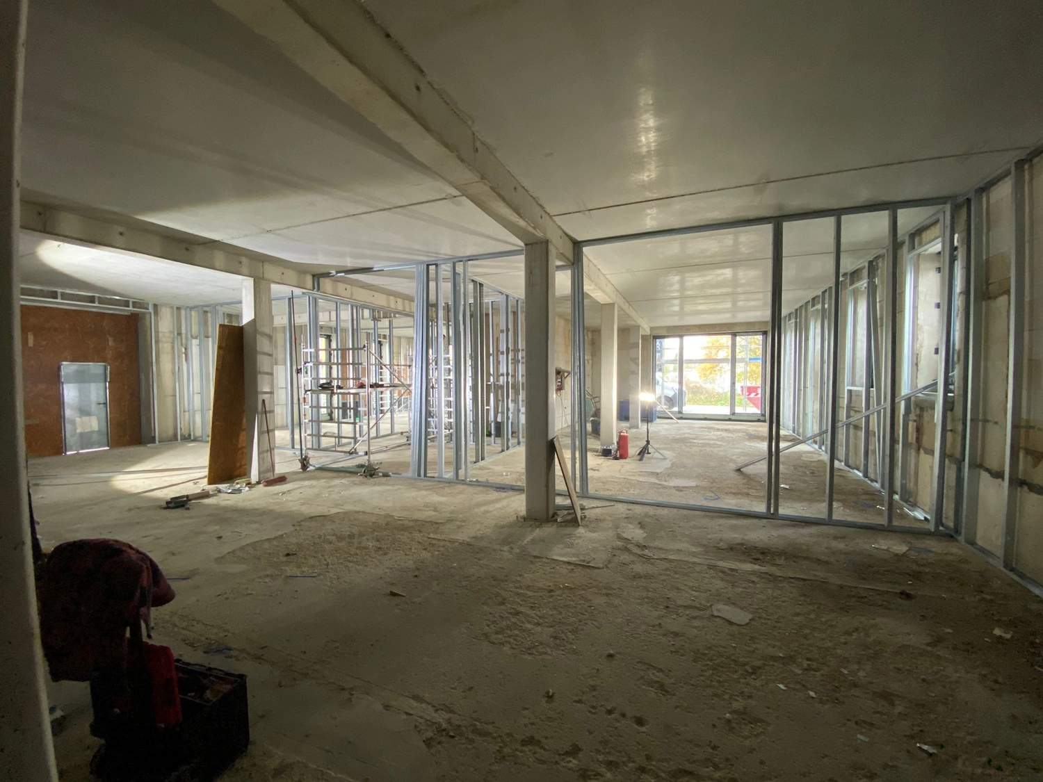 Badrenovierung von AW Interior Design