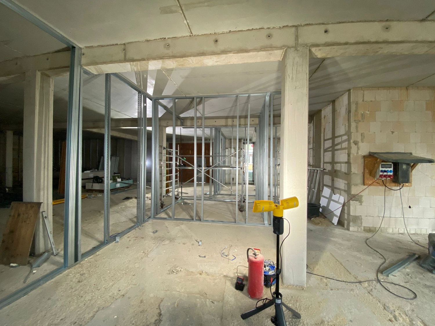 Badrenovierung von AW Interior Design