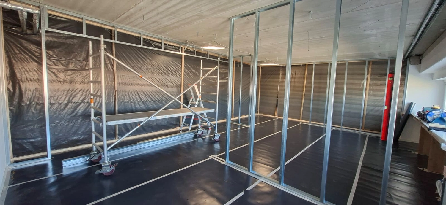 Badrenovierung von AW Interior Design