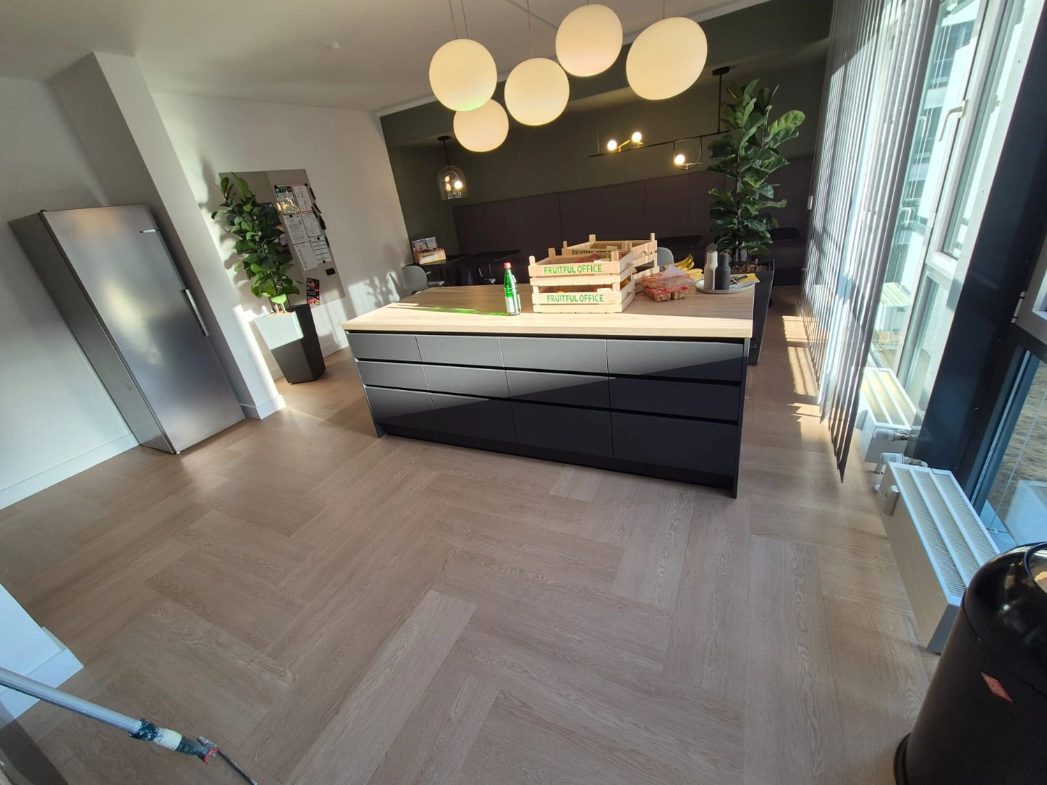 Badrenovierung von AW Interior Design