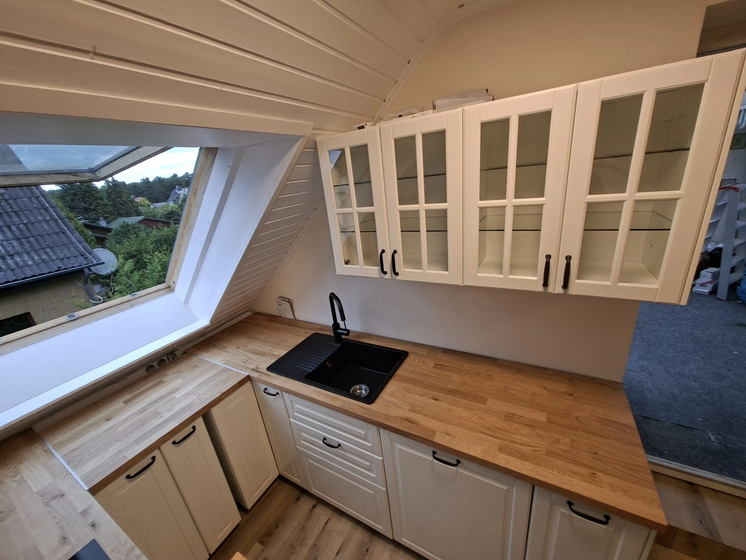 Badrenovierung von AW Interior Design