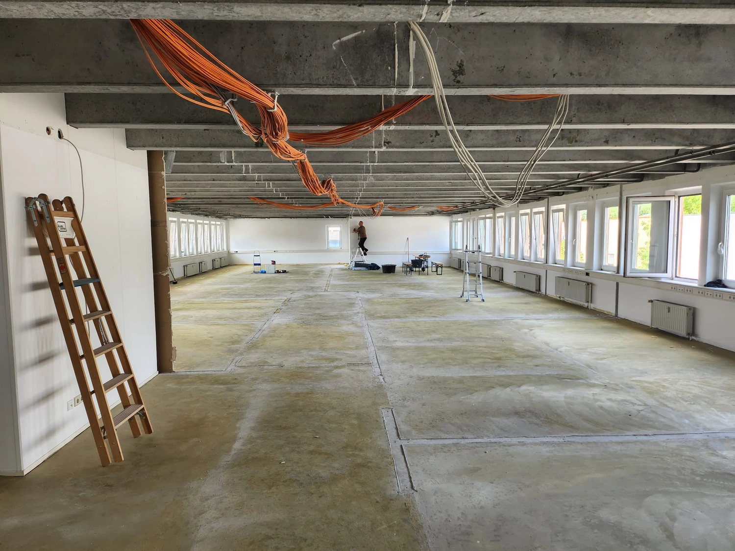 Badrenovierung von AW Interior Design