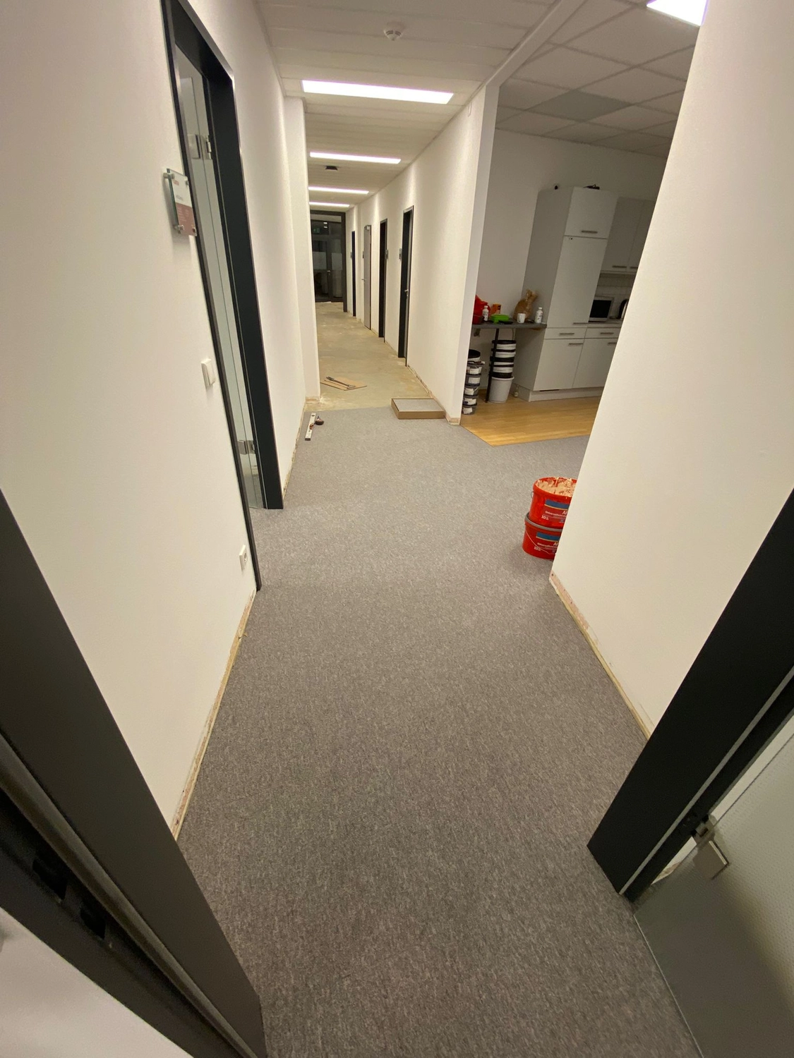 Badrenovierung von AW Interior Design