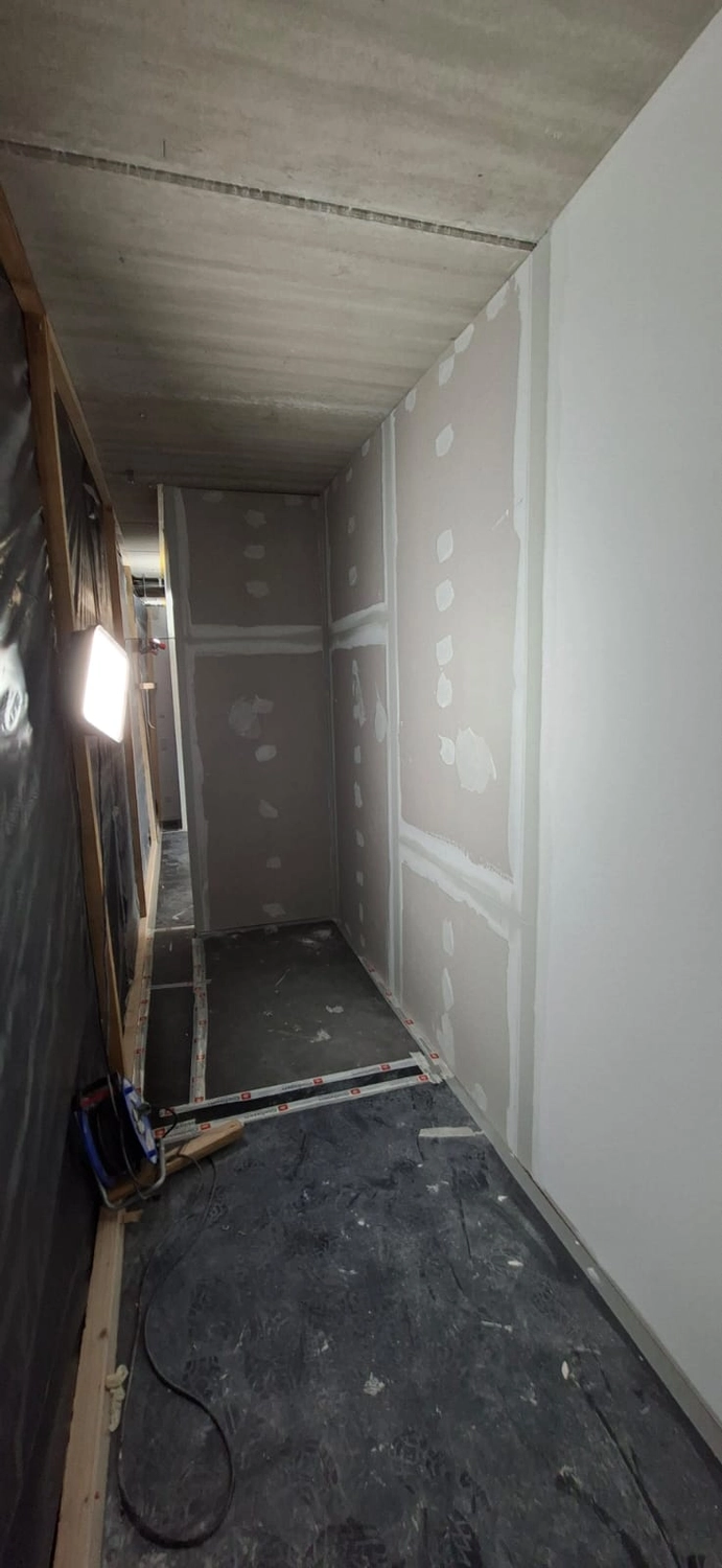 Badrenovierung von AW Interior Design