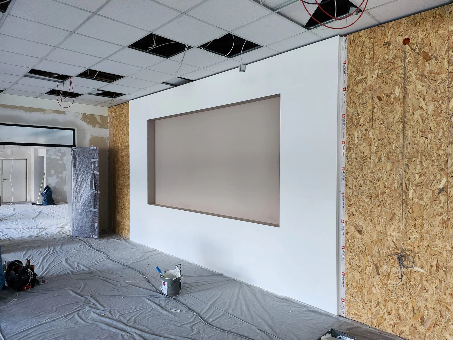 Badrenovierung von AW Interior Design