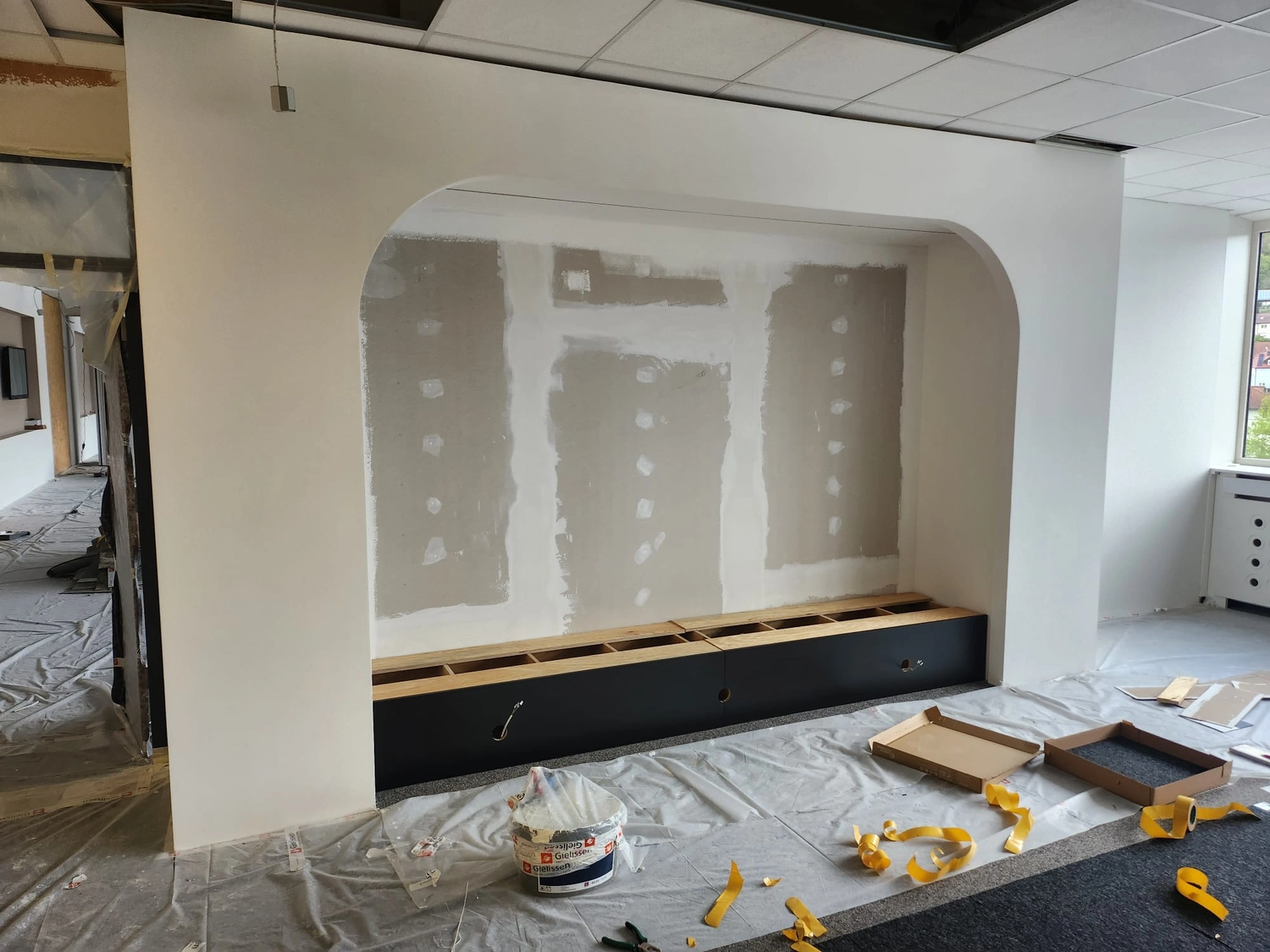 Badrenovierung von AW Interior Design